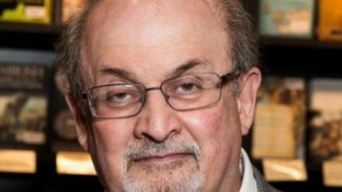 Salman Rushdie: নিউইয়র্কে আততায়ীর হাতে ছুরিবিদ্ধ সলমন রুশদি, আশঙ্কাজনক অবস্থায় ভর্তি হাসপাতালে